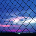 China Wholesale Virgin Chain Link Fence for Building Protection (SN)